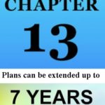chapter 13 7 year plans