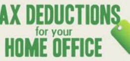 home office tax deduction