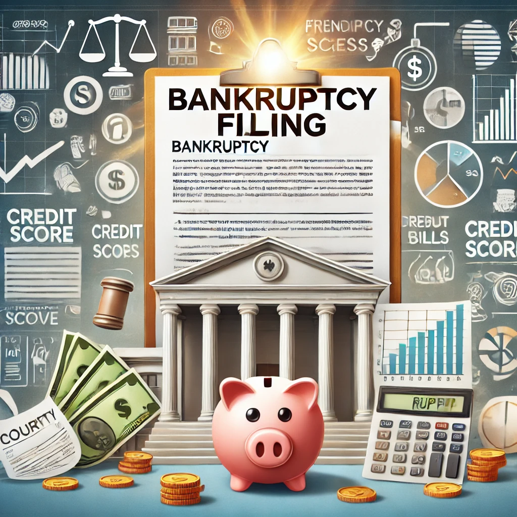 Bankruptcy Myths New York - Ronald S. Cook, LLM, JD, MBA